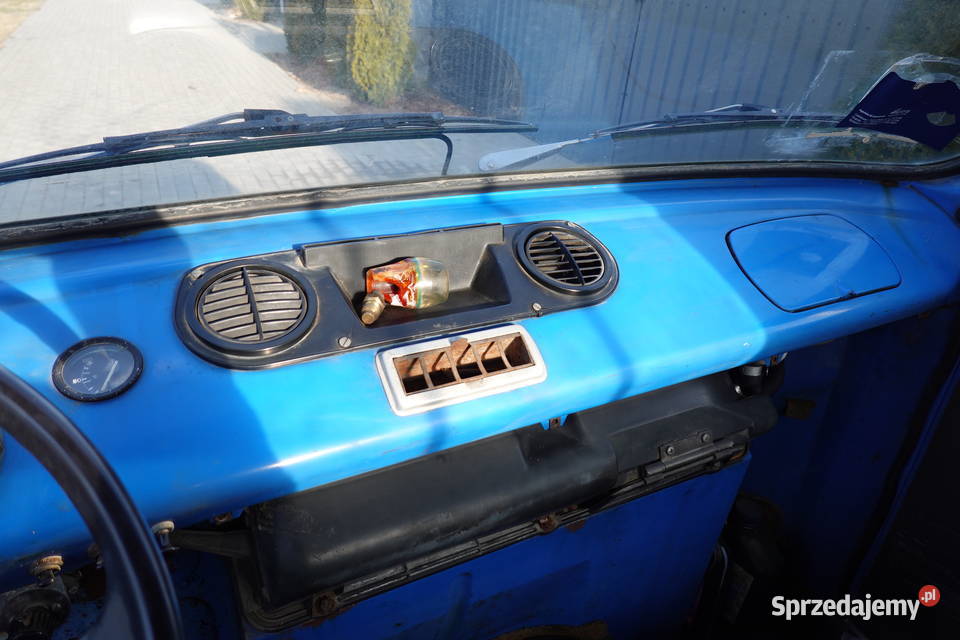 Fiat 241 Pasino Pickup Sprawny Fajna Baza na garażowany Zgierz