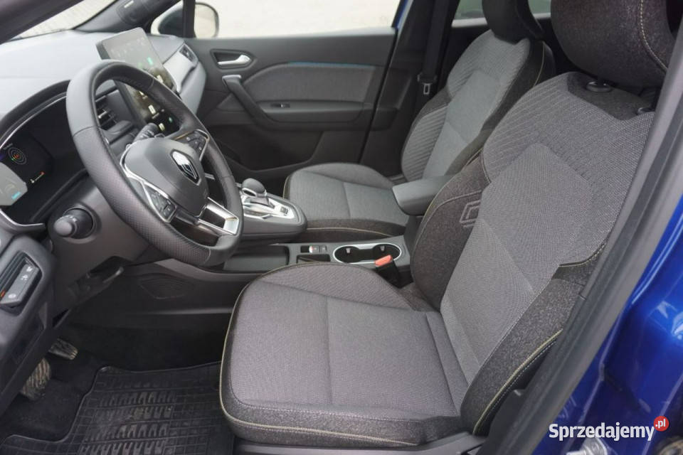 Renault Captur 13TCe 160 Techno EDC AUT fII Lublin