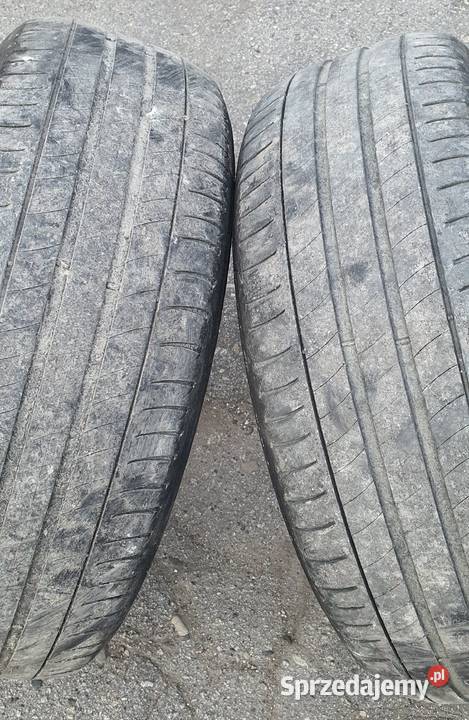 4 x Michelin Primacy 3 rozumiar 21560R16 95V 16cale Gliwice