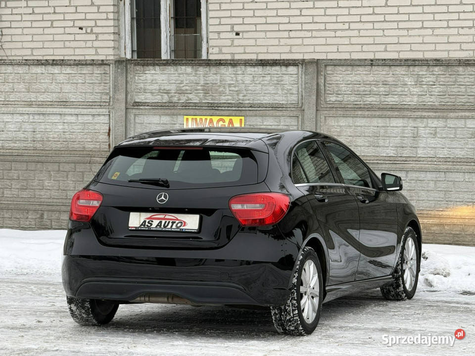 Mercedes A 180 16i 122 181000km sprzedam