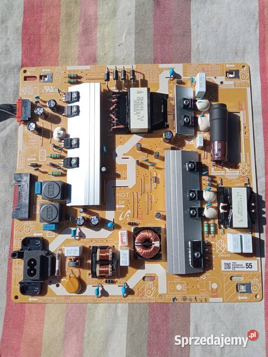 Sprzedam płyty Samsung UE49NU7300 sprawne