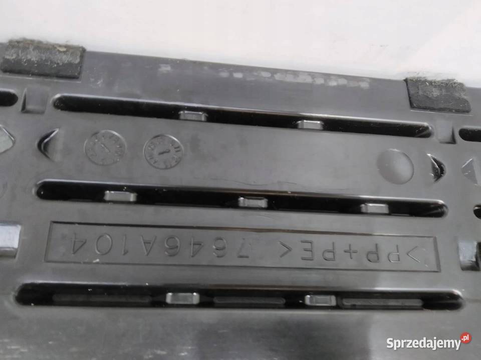 PODŁOGA BAGAŻNIKA DYWAN WYKŁADZINA HB 7646A104