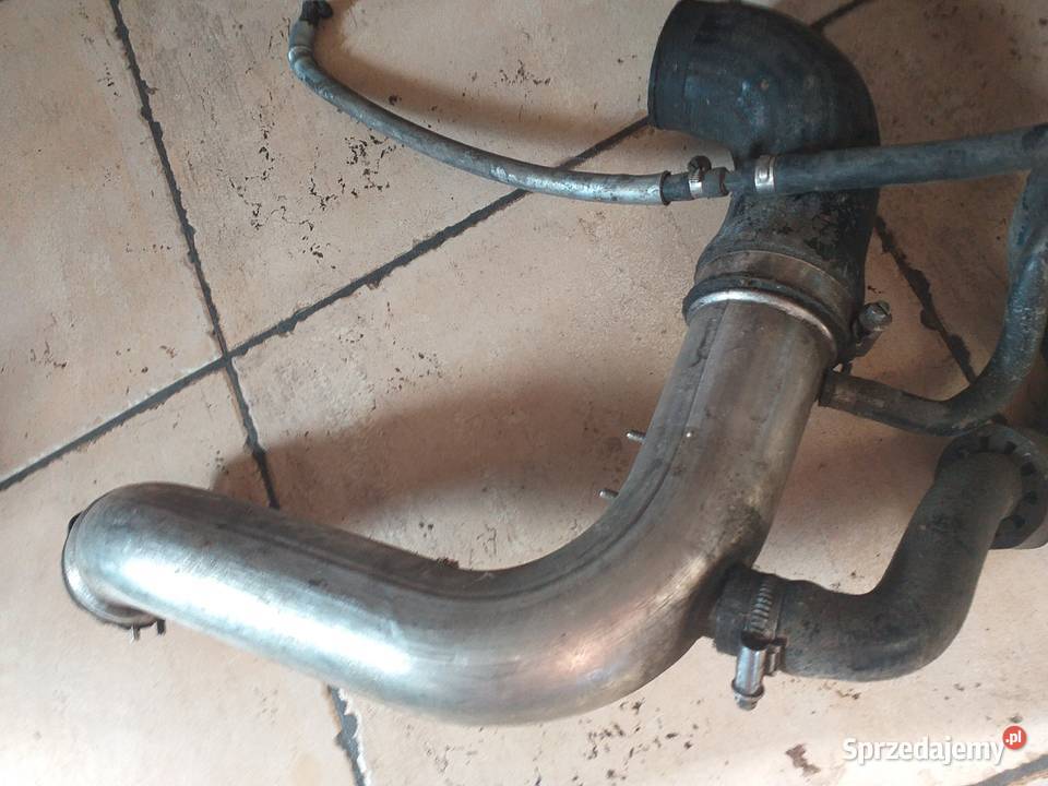 Audi 06A133356 przewód wąż turbo zawór lubuskie Zielona Góra