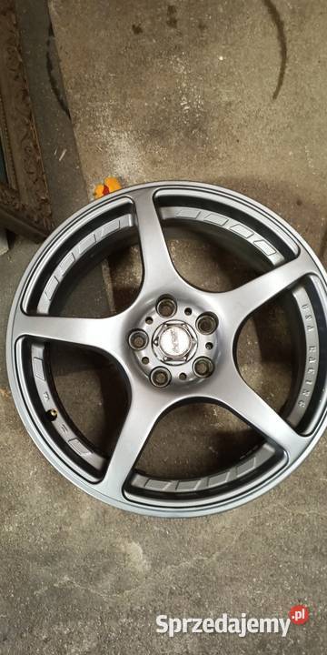 Alufelgi HRS 5x108 17 ET 40 volvo ford osobowe