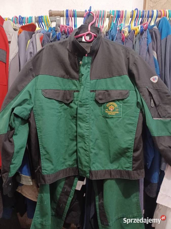 Spodnie robocze bluza dolnośląskie Wrocław