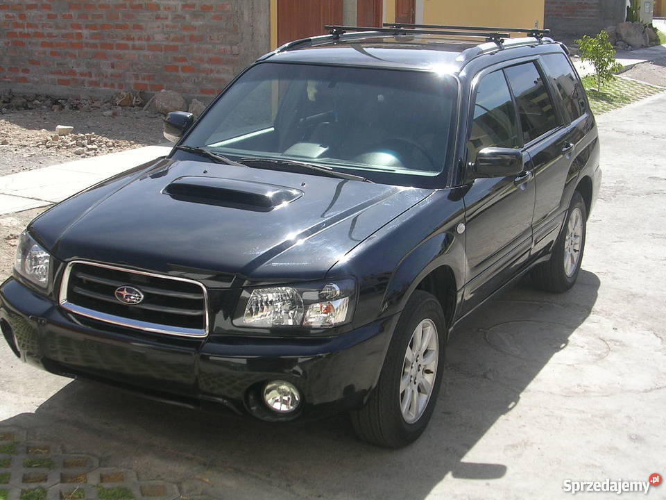 Subaru foresterlampy przód lewa i prawa Bełchatów