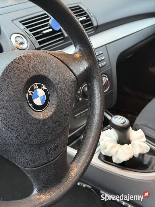 Bmw e87 116i lift Lubartów