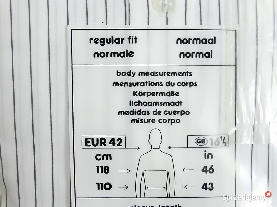 Koszula męska Biłgoraj