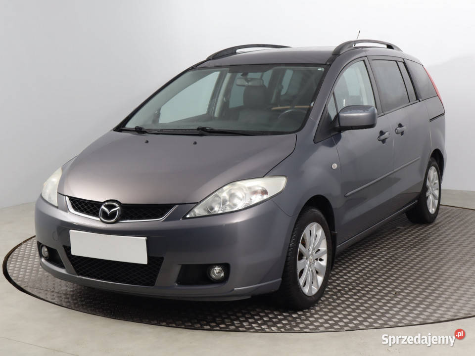 Mazda 5 20 CD dolnośląskie