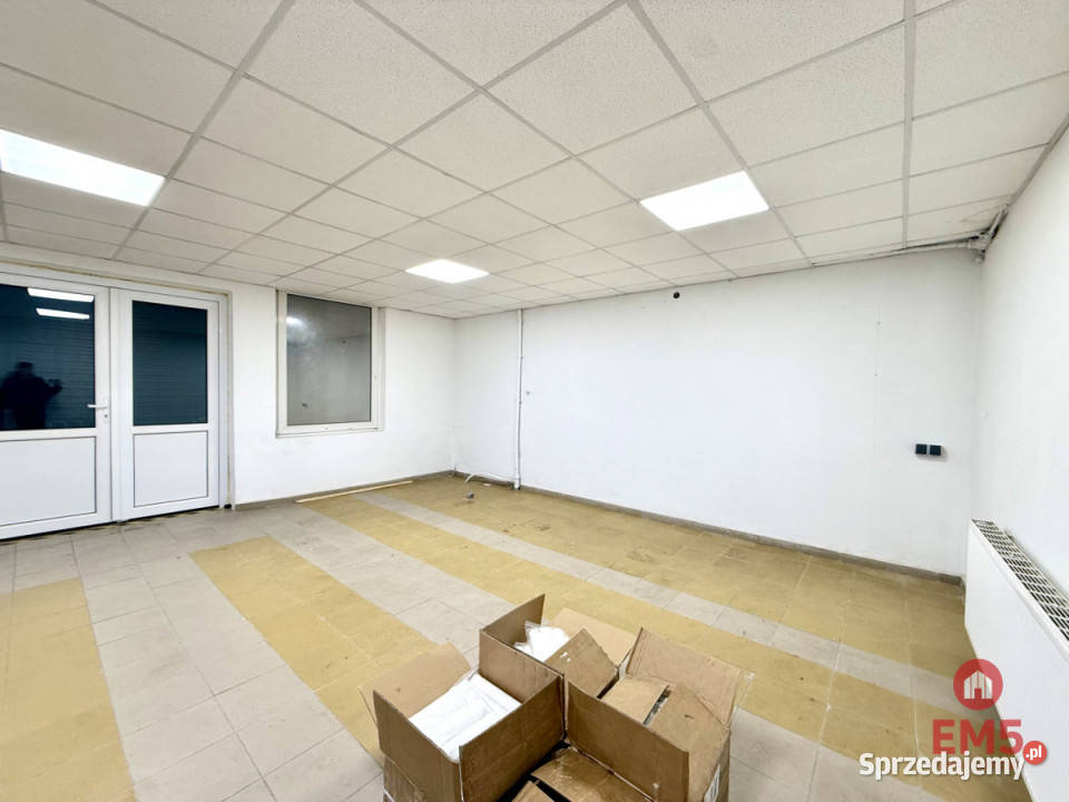 Lokal 240m2 Białystok Komunalna