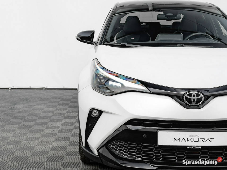Toyota CHR GD8K28620 Hybrid GR Sport Podrzf Pół Pępowo sprzedam