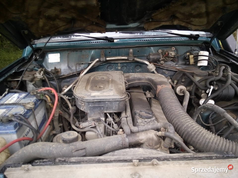 Nissan Patrol 42 Bielsko-Biała