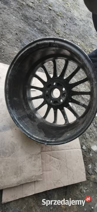 Felgi 17 5x112 AEZ kba 46030 8J aluminiowe Gniezno