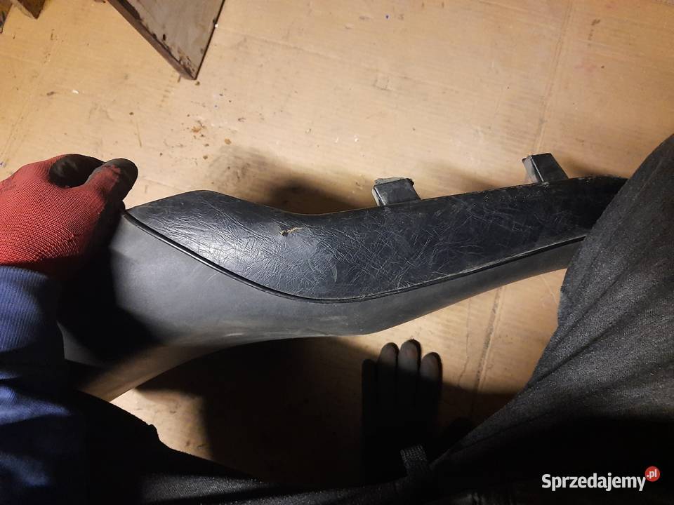 Kawasaki er5 Twister siedzenie kanapa siedzisko Jelenia Góra