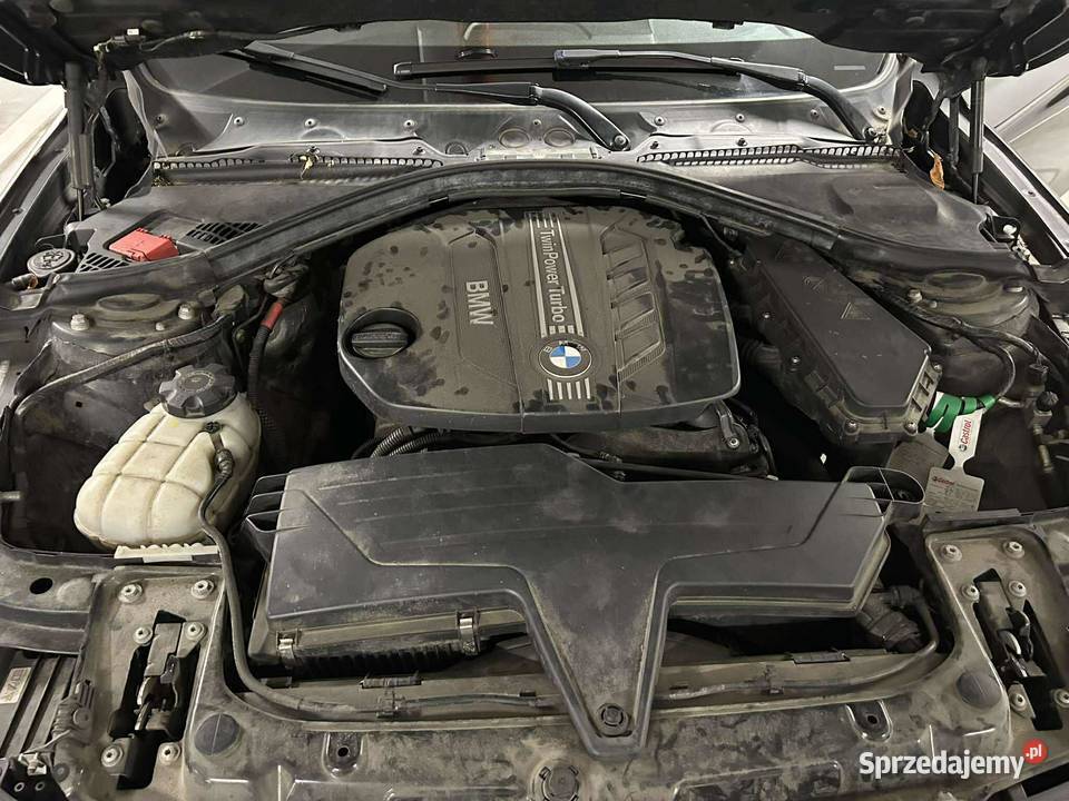 BMW F30 20D 184 AUTOMAT M PAKIET VIN Wrocław sprzedam