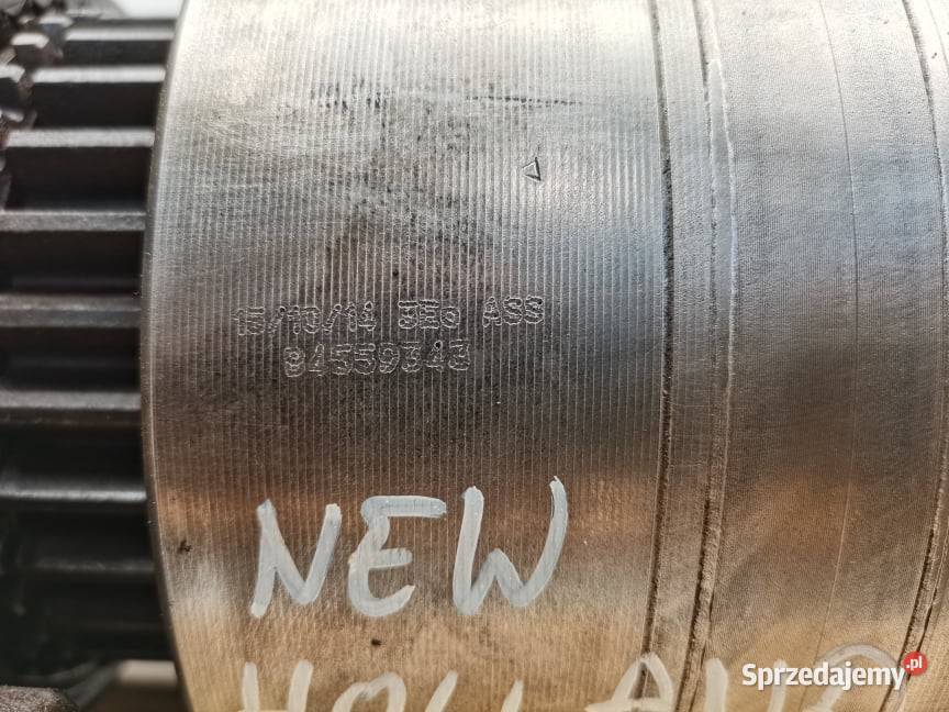 Case CVX 160 Puma Kosz Wilkowo sprzedam