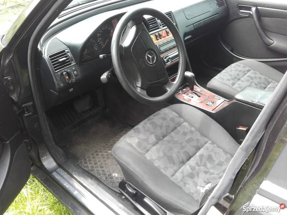mercedes 22 cdi tani automatyczna Mrokocin