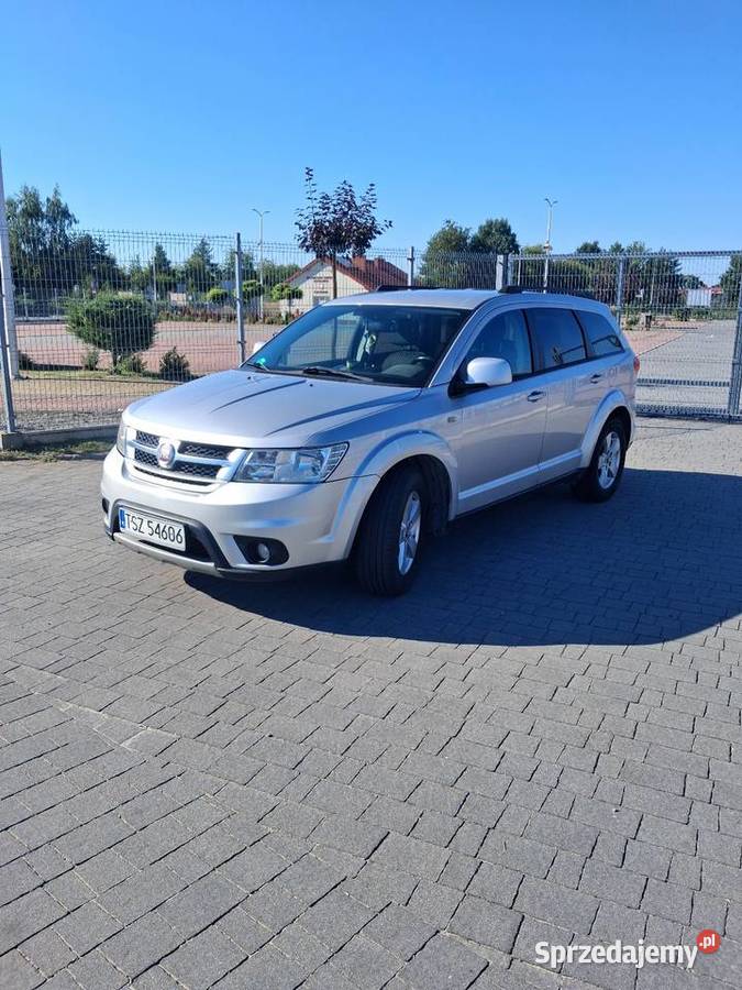 Fiat freemont manualna Freemont Połaniec
