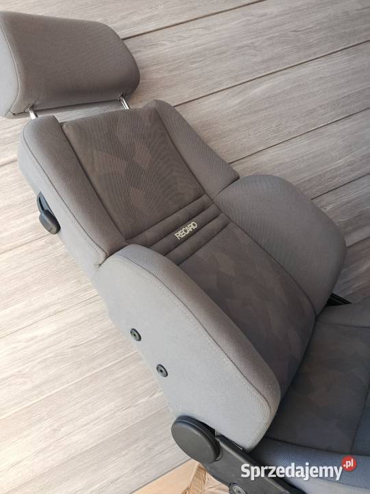 Fotel kierowcy RECARO Ergomed nowy Warszawa sprzedam