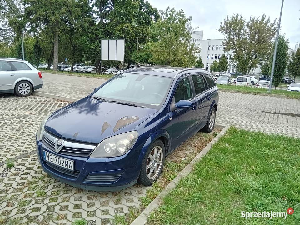 Opel Astra H 20 T 170 benzyna+LPG Lublin