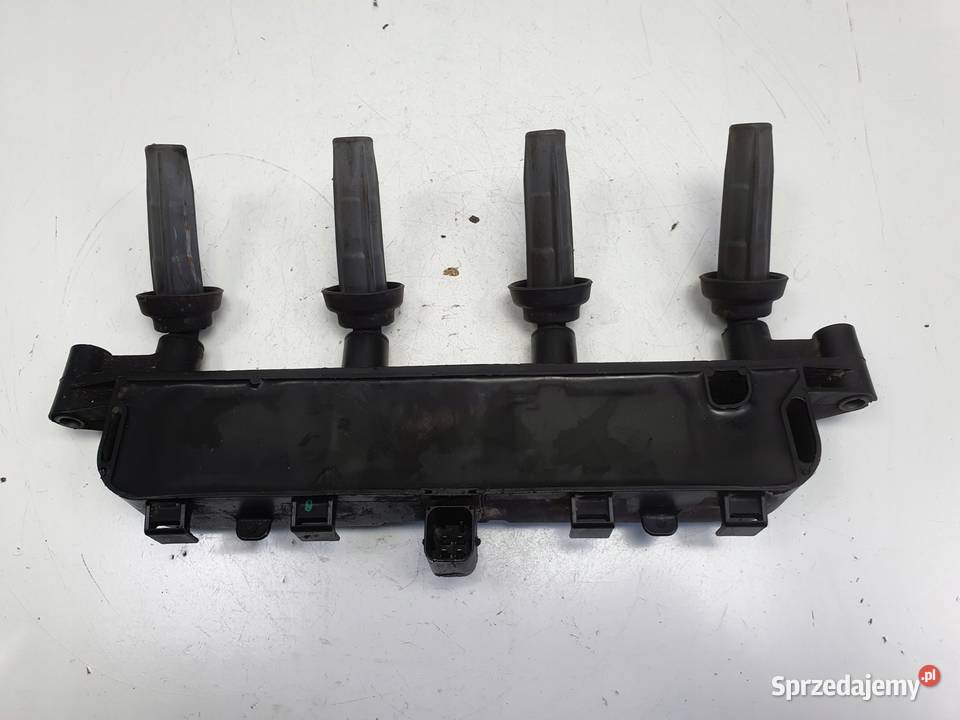 CEWKA ZAPŁONOWA Peugeot 207 14 8V KFV 75 Rudka