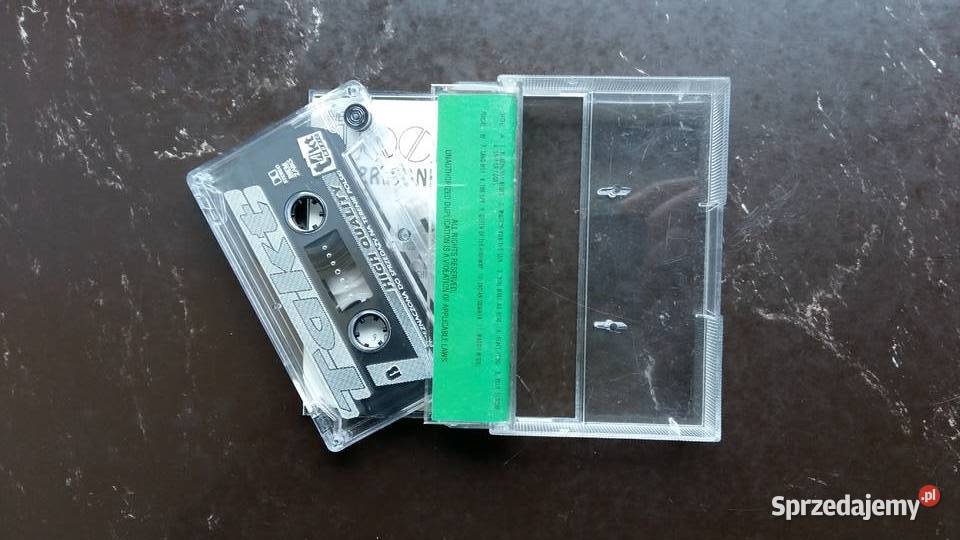 Kaseta The Doors Morrison Hotel Siemiatycze