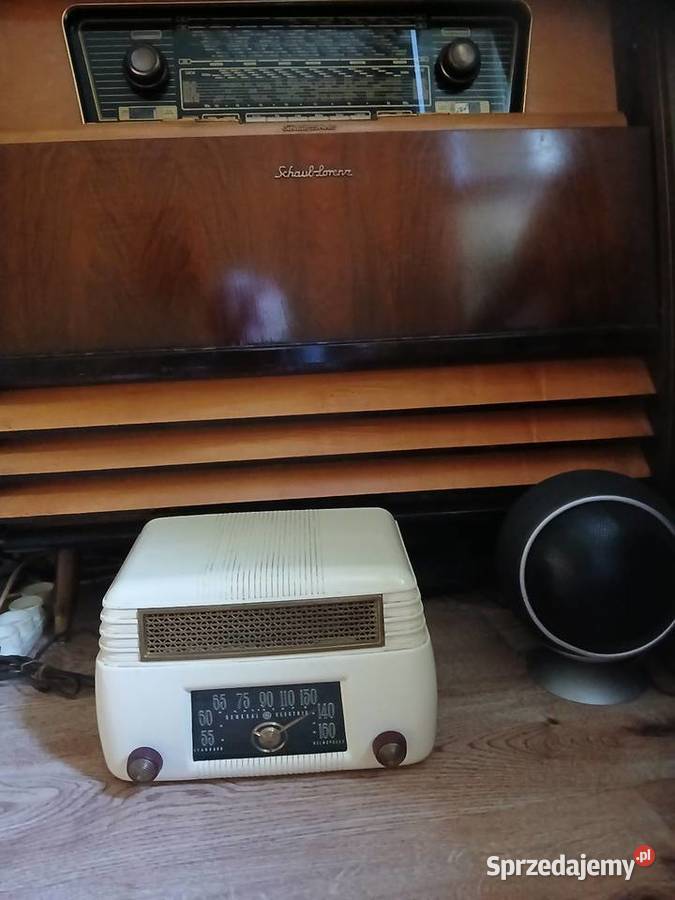 Radio lampowe małopolskie Kraków