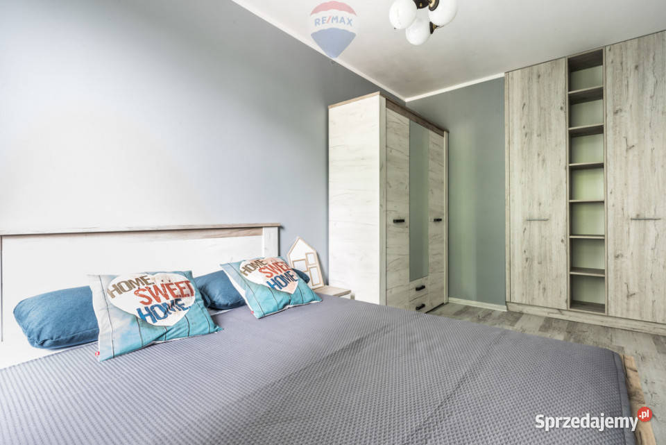 Kameralny nowy blok 2 pokwyposażone balkon sprzedam