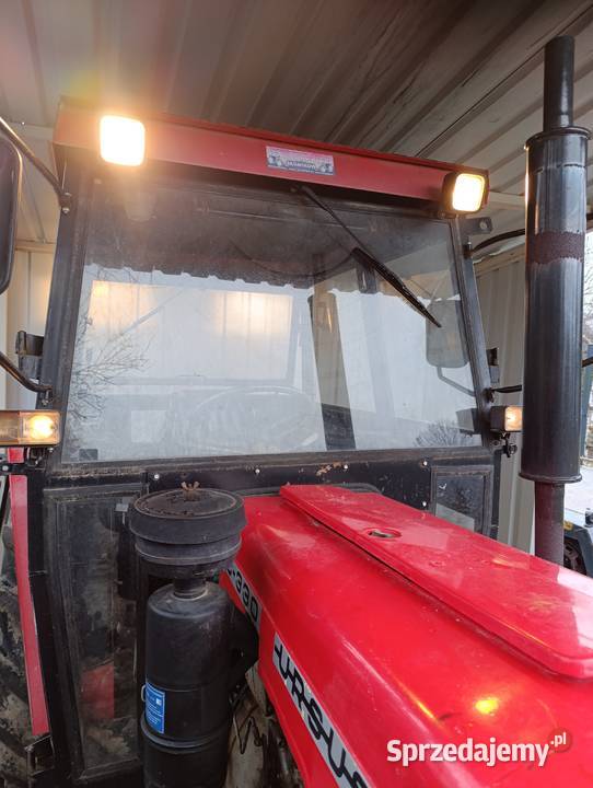 Kabina z błotnikami c330 lubelskie Dęblin