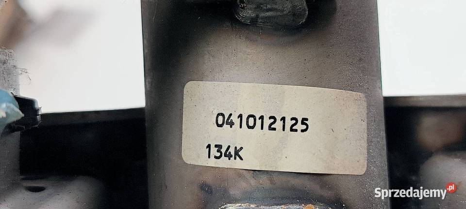 KOLUMNA KIEROWNICZA MITSHUBISHI MONTERO Lipno