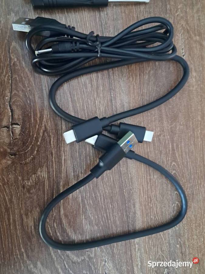 nowa obudowa USB 31 typ C dysków SSD Mac Sandomierz sprzedam