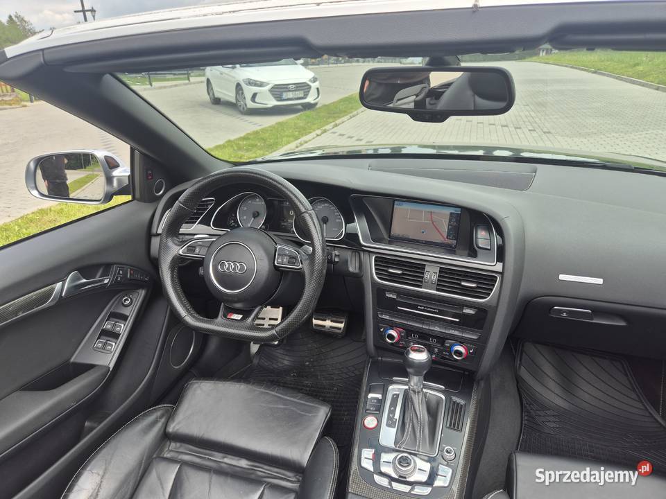 ZAMIANAAudi S5 Cabrio NOWY SILNIK 30 Kompresor Czaniec