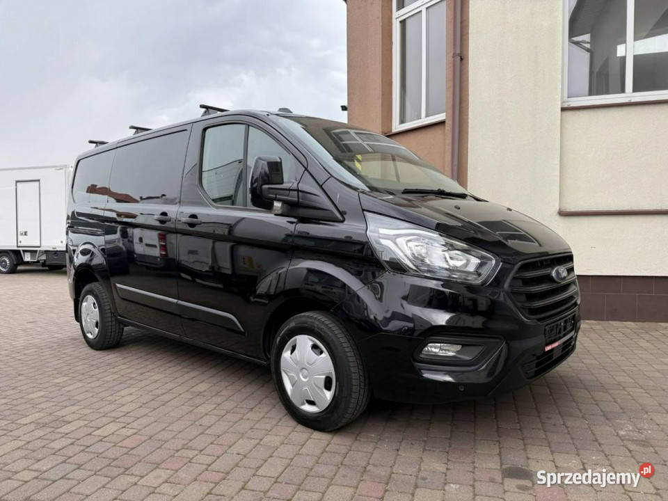 Ford Custom Gwarancja furgon Rawa Mazowiecka