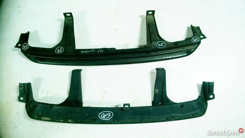 HONDA PRELUDE 1996 1997 1999 2001 GRILL ATRAPA dolnośląskie Wrocław