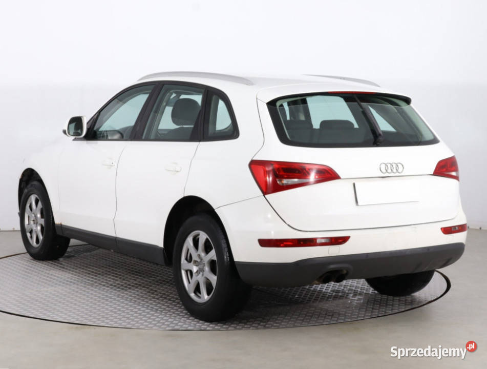 Audi Q5 20 TDI mazowieckie Piaseczno
