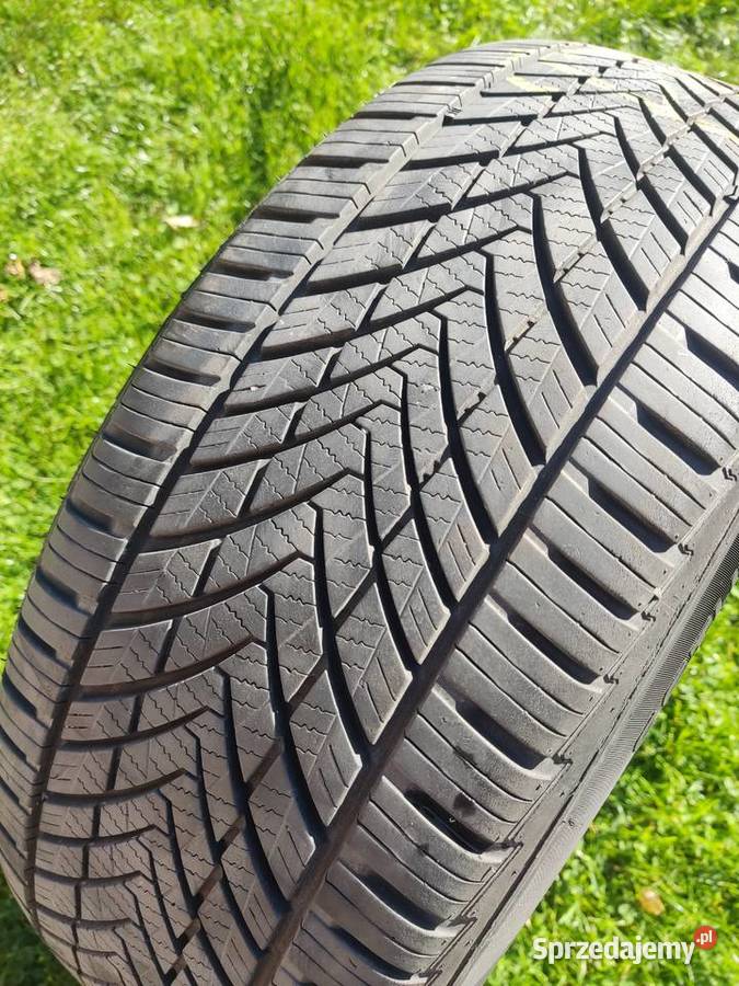 Opony 20555r16 wielosezonowe 4 sztuki Rotalla 55 Samochodowe Kielce