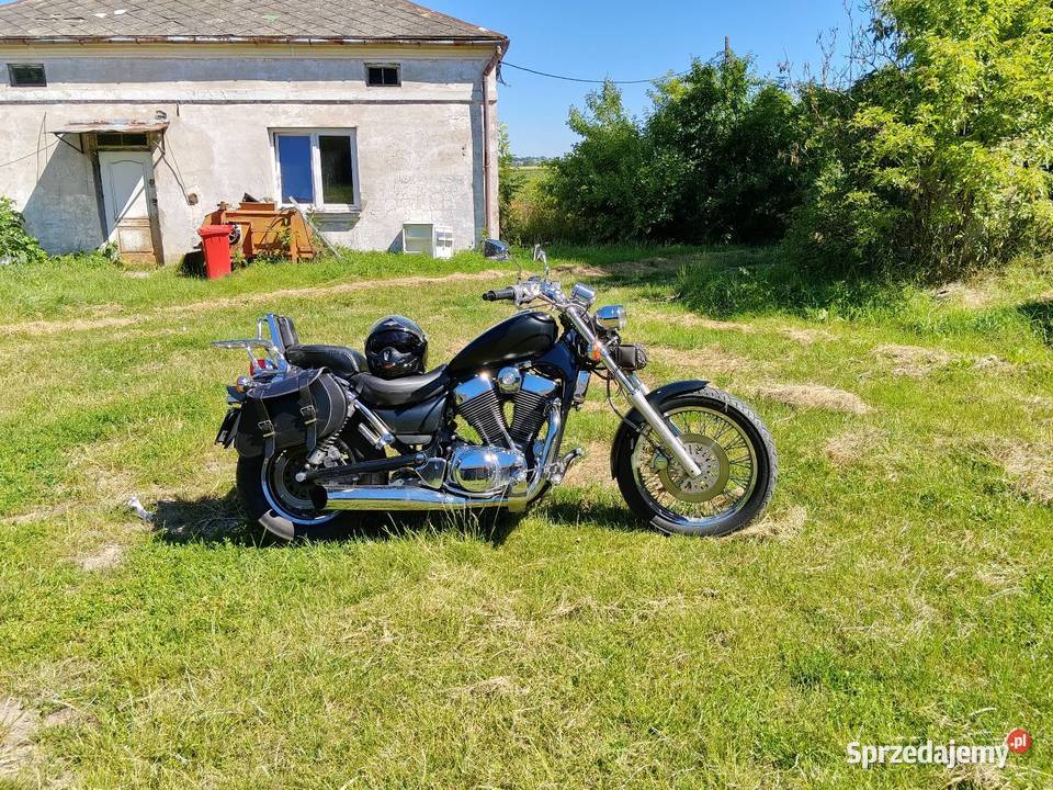 Suzuki Intruder 1400 55KM sprzedam