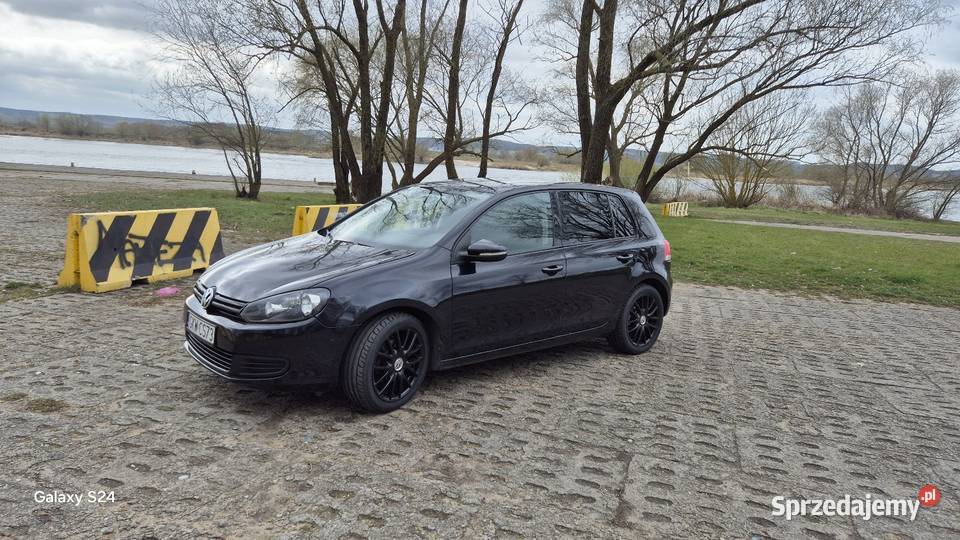 Volksawen golf VI pomorskie Kwidzyn