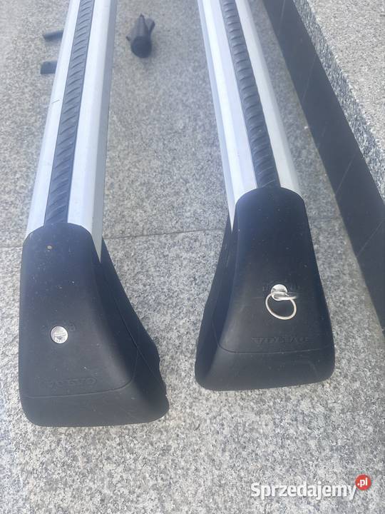 Bagażnik dachowy Volvo v40 Lublin