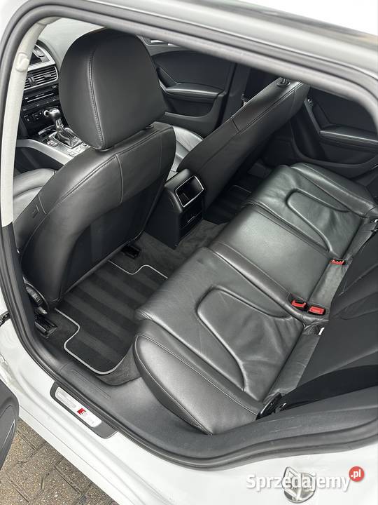 Audi A4 B8 Avant czujnik parkowania A4 Andrychów