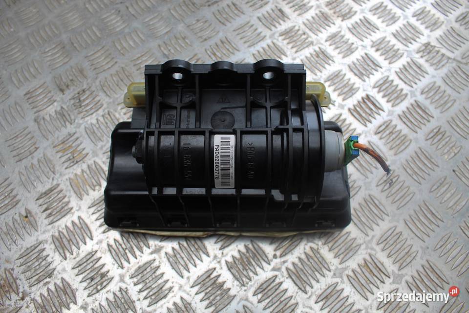 PODUSZKA AIRBAG PASAŻERA OPEL MERIVA A 93335024 sprzedam