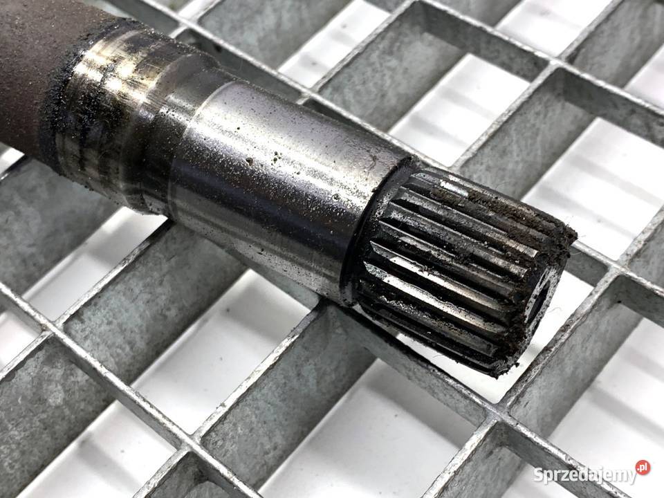 PÓŁOŚ PRAWY PRZÓD CITROEN C4 PICASSO I 20 140 osobowe podkarpackie