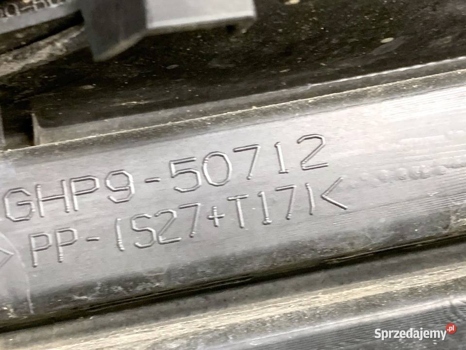 ATRAPA GRILL MAZDA 6 GJ GHP950712 SedanLimuzyna