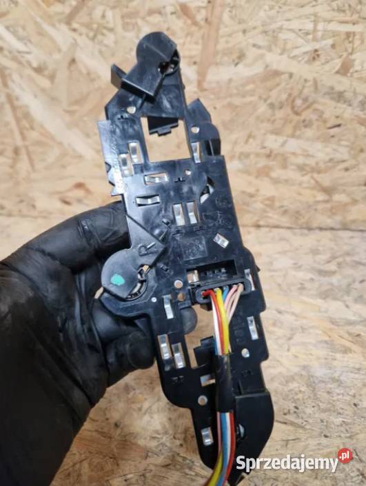 peugeot 307 Wkład na żarówki wkład lampy prawy Złotoryja