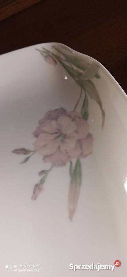 Wielka Patera Rosenthal R C Hortense 190127 r pomorskie