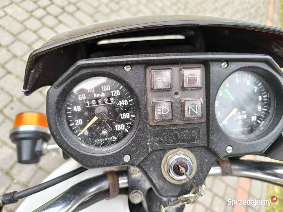 Jawa 350 na części Pozostałe Łęczna