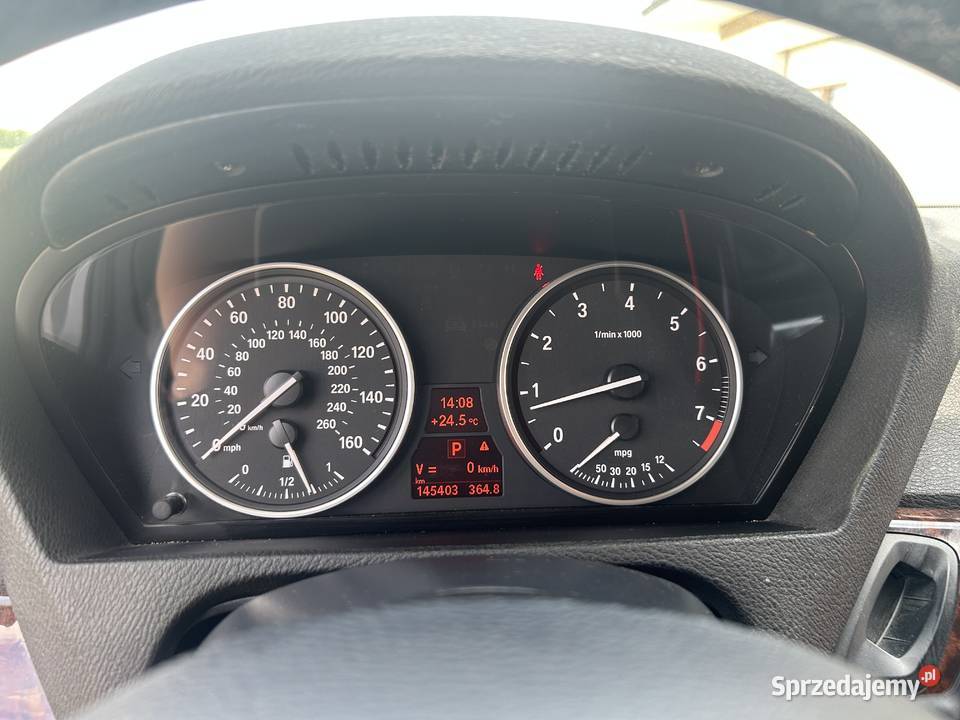 BMW X5 30 2012 145 xDrive Automat 7 OSÓB