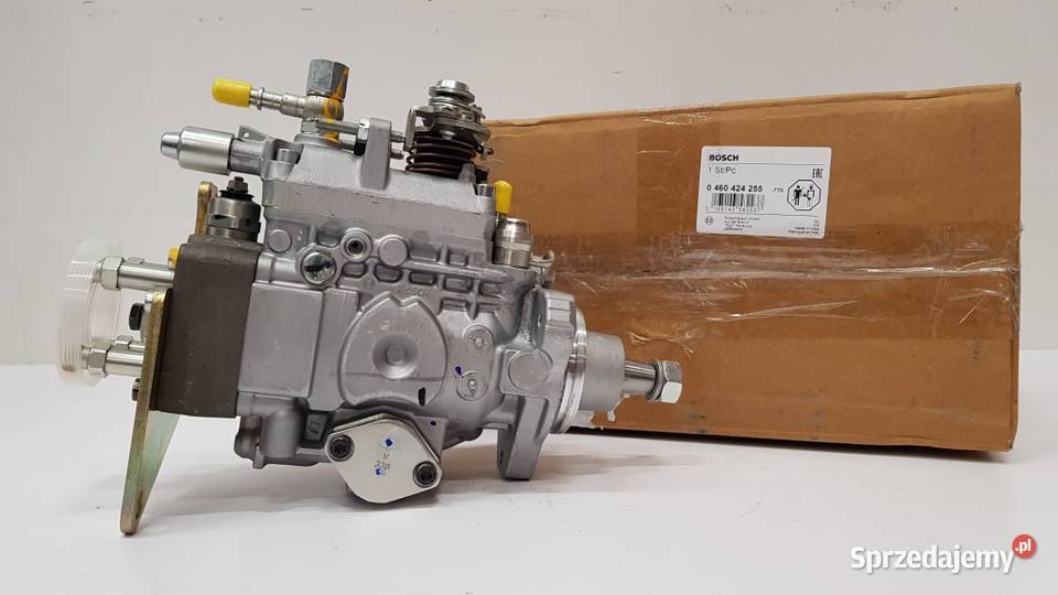 Pompa Rozdzielaczowa Bosch 0460424255 ciężarowe Siedlce