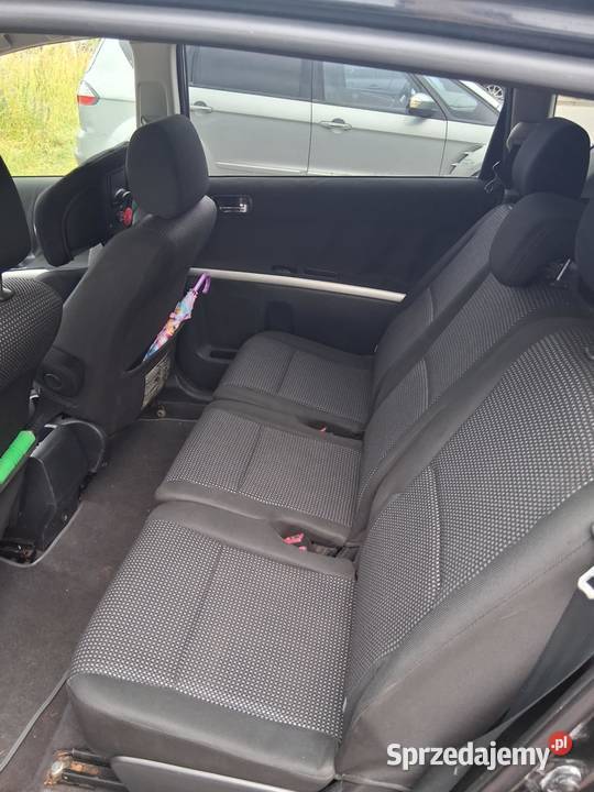 Toyota corolla verso 22 diesel pomorskie