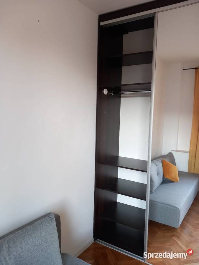 Wynajmę kawalerkę Pawłowa 12 Wrocław